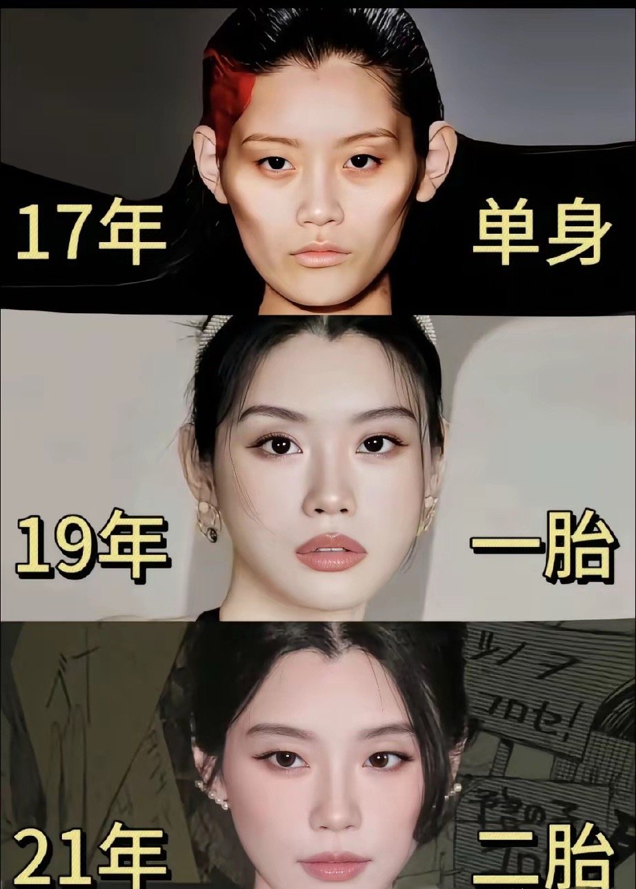 最佩服的其实是奚梦瑶的美商，当模特就是高级脸，当豪门富太就是富贵相不过最重要的