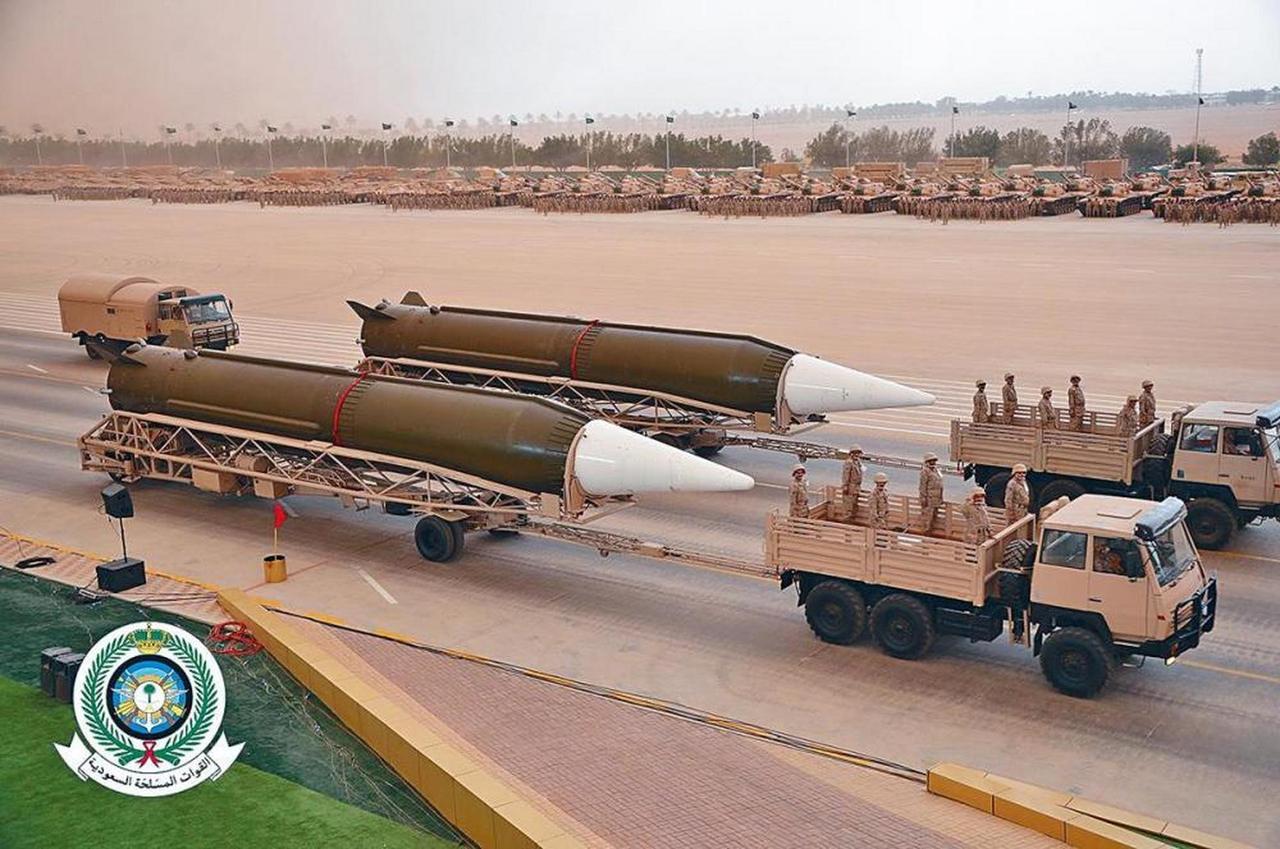 这下真的炸裂了，也门公开重要情报：中东的沙特阿拉伯有核弹了！伊朗伊斯兰革命卫队