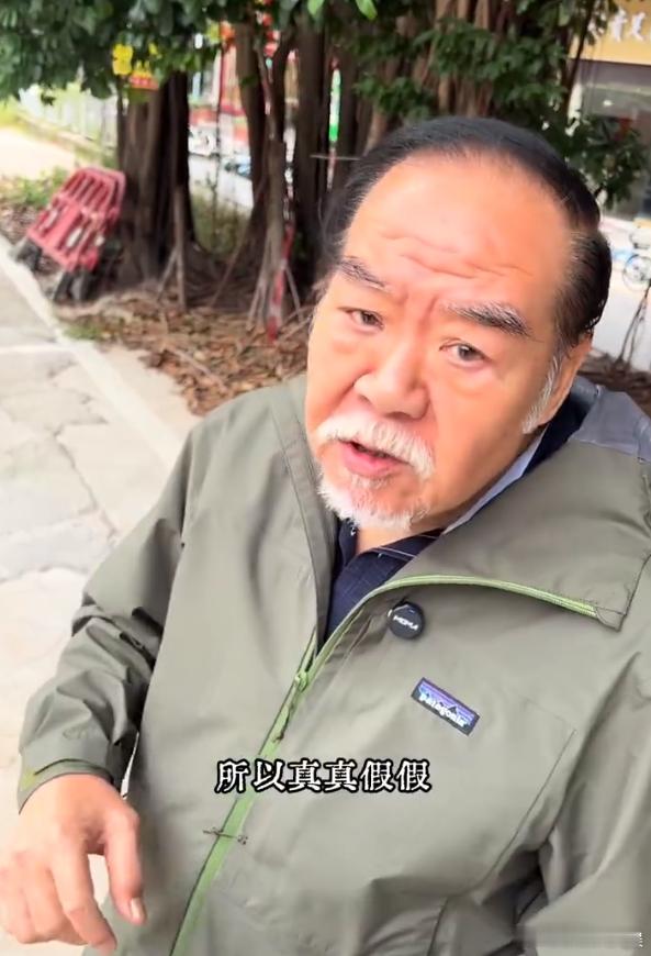 郑则仕发视频回应暴瘦：“说我暴瘦，是真的。我从270斤减到现在200斤，是因为年