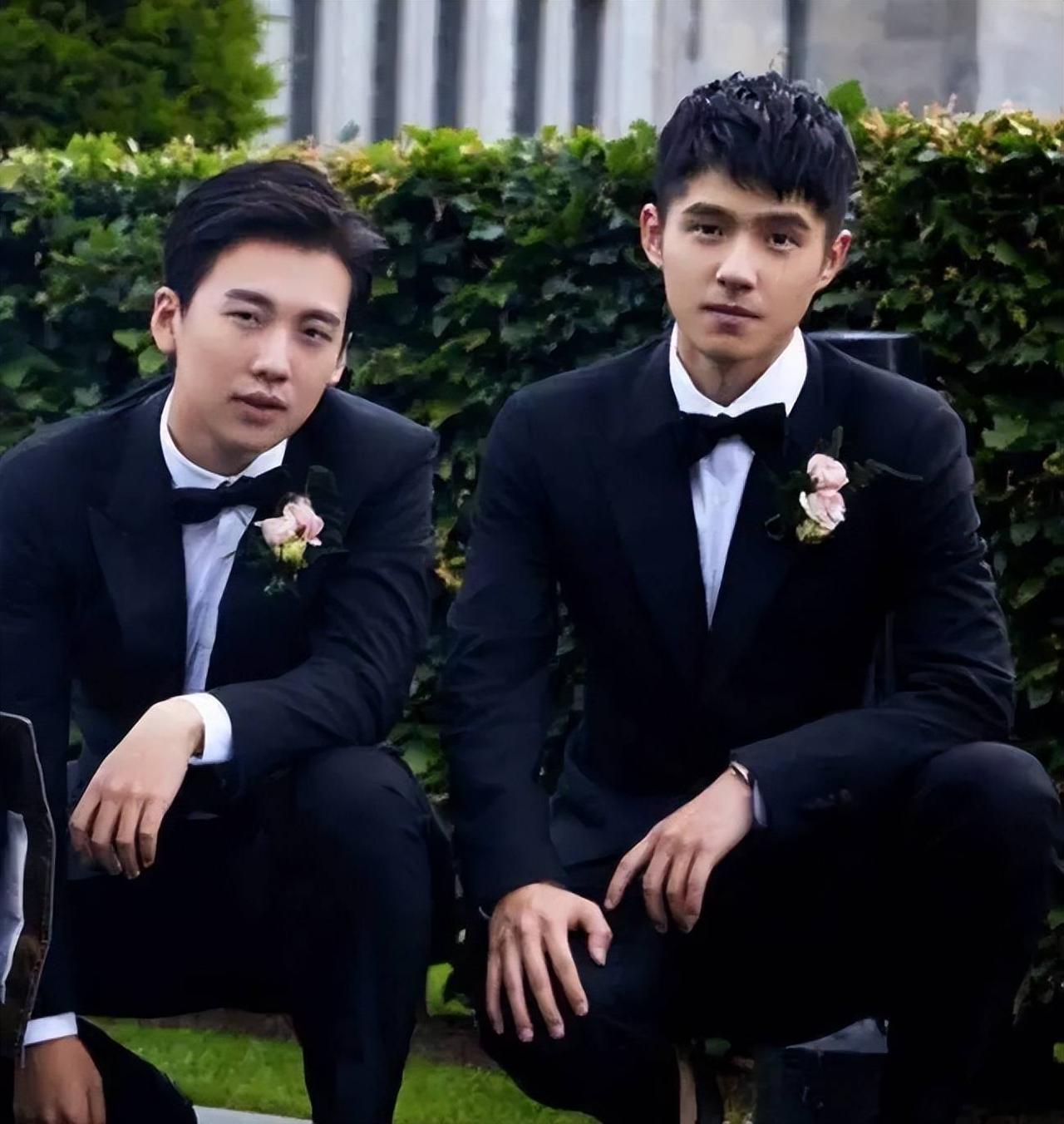 郭麒麟刘昊然登上热搜，网友直言：郭德纲白催婚了，儿子凭实力单身说实话，看到郭麒