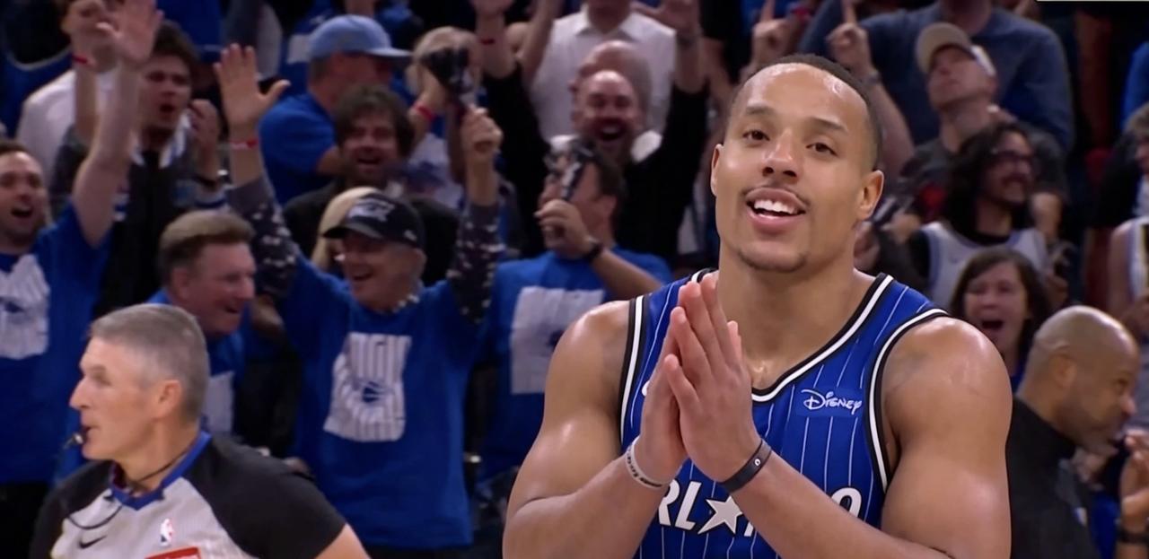 黑八剩最后一步！当初魔术花5个首轮从灰熊交易得到贝恩，被外界质疑贝恩不值这个价，