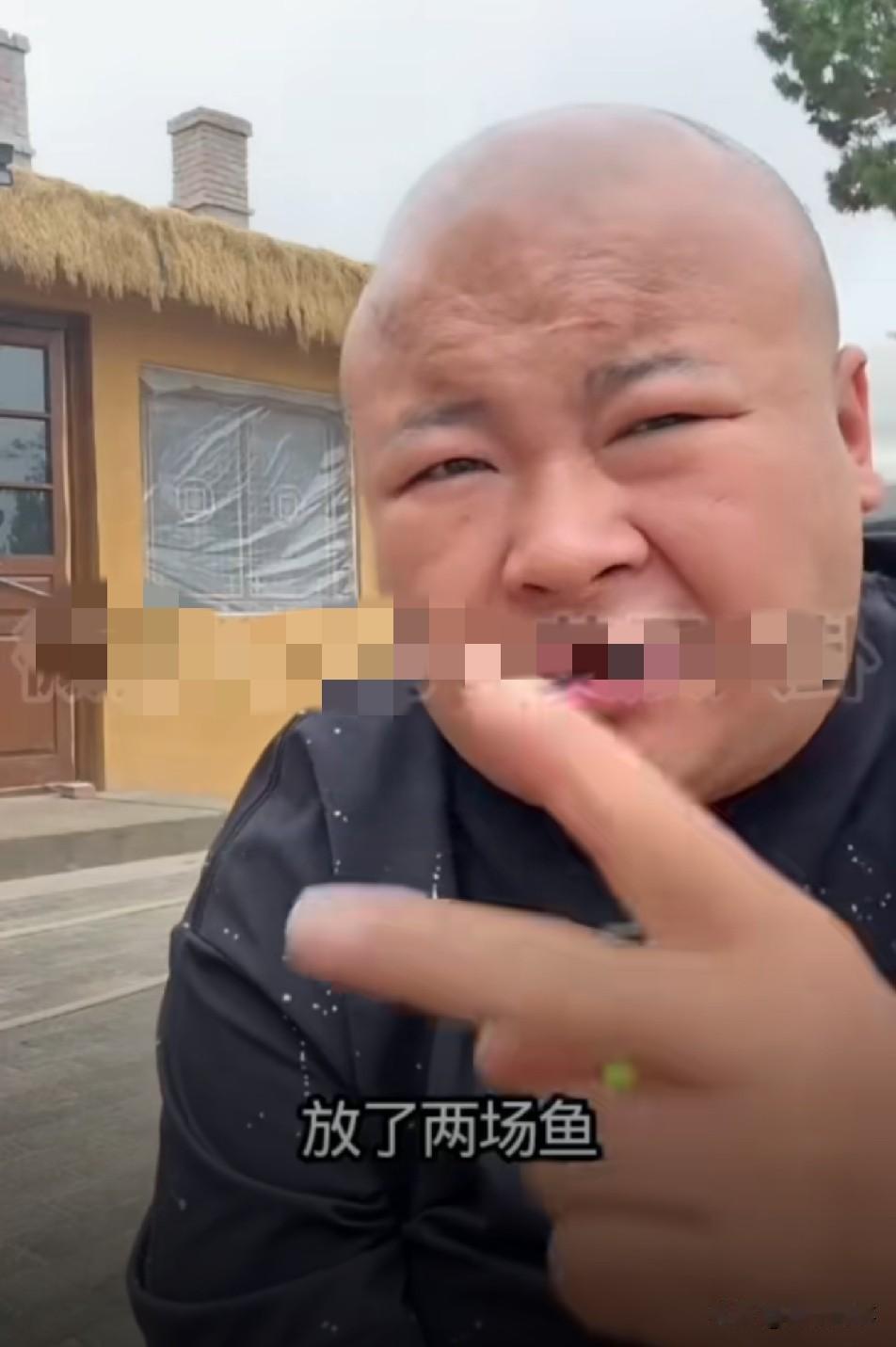 老狗公开ks后台纯赚收入，垂钓园持续亏损！老狗声称山庄搞得