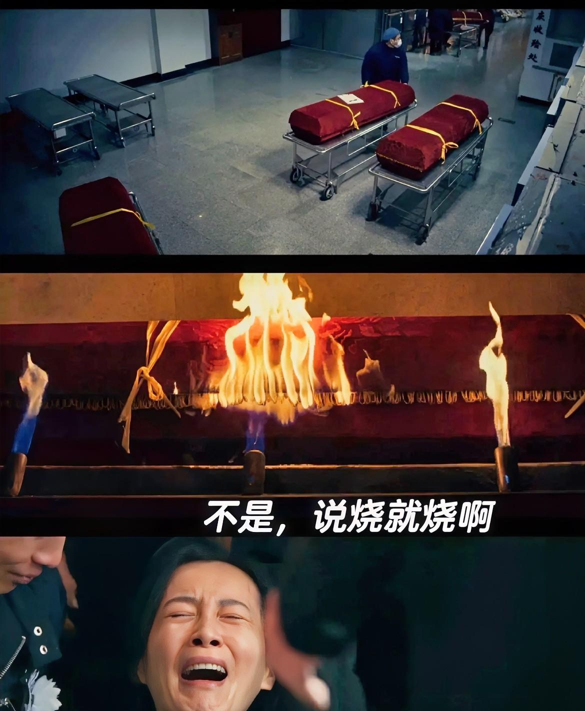 我敢说乔振兴的遗体早就被拉到省里了一切都是引蛇出洞“以法之名”乔振兴被误烧