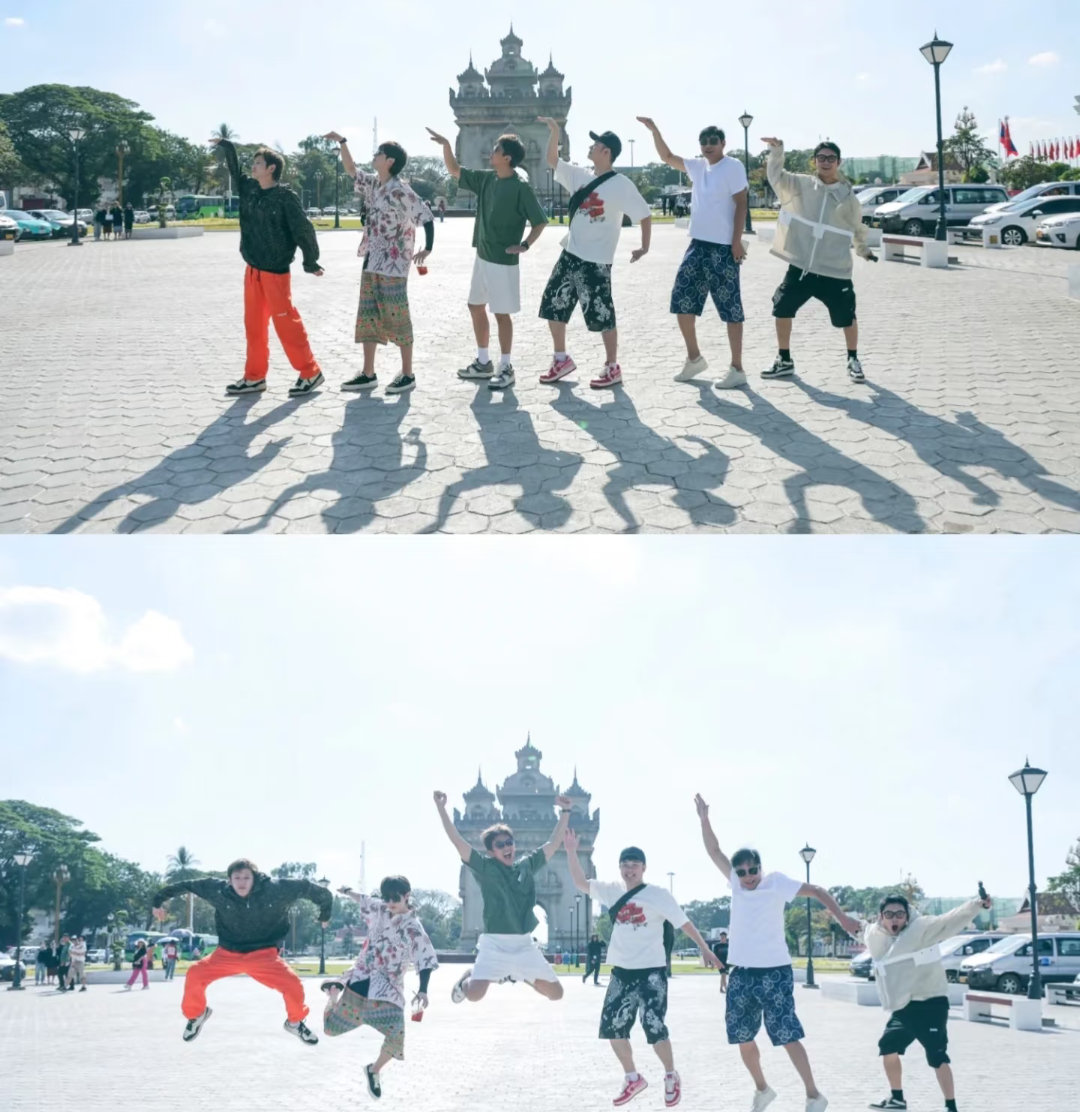 鹿晗说我是邓超我同意五哈不播鹿晗愚人节发博邓超前脚刚被节目组辟谣，鹿晗后脚就接