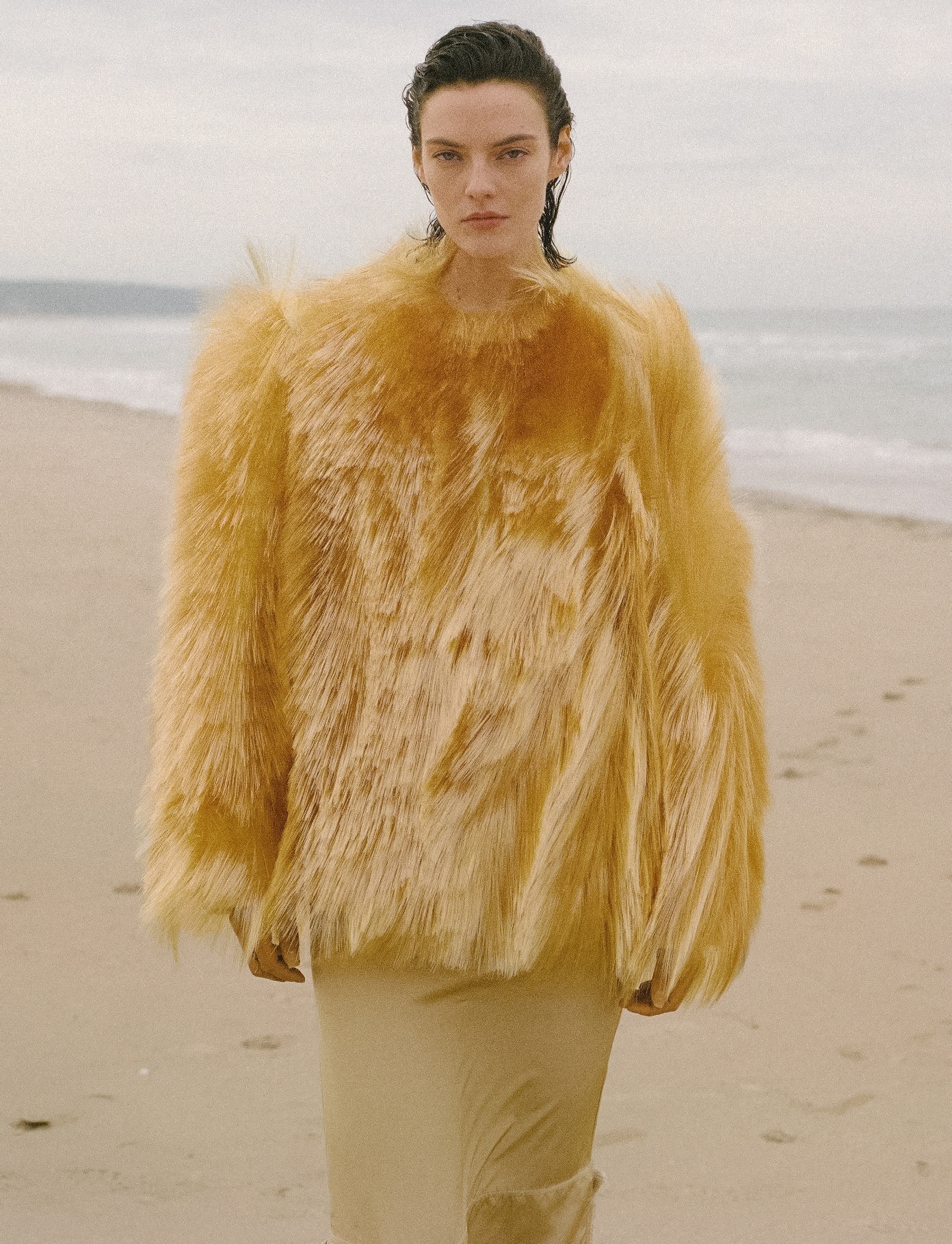Numéro262June/July/August2026摄影：Anna