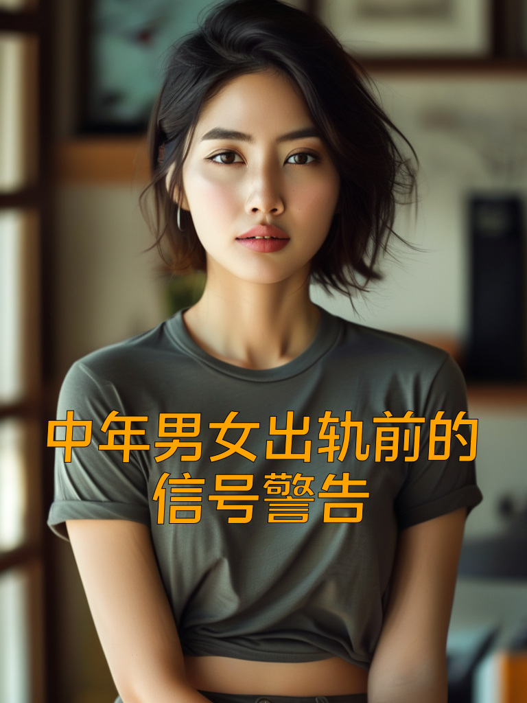 中年男女出轨前的信号警告