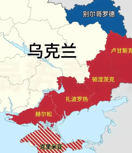 乌克兰必须意识到，俄罗斯打得越久，诉求就会越多。俄罗斯一年花1700亿美元军费，