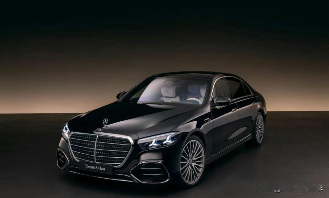 奔驰中改S级来啦！