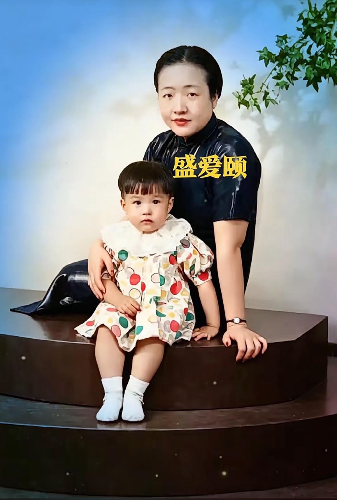 这是宋子文的“白月光”盛七小姐的真实照片，也是让宋子文一生念念不忘的女人。富