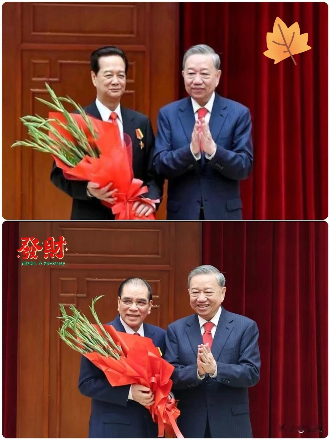 看越南这波操作，真是有种看宫斗剧的既视感。原本大家都搬好小板凳，等着看苏林上