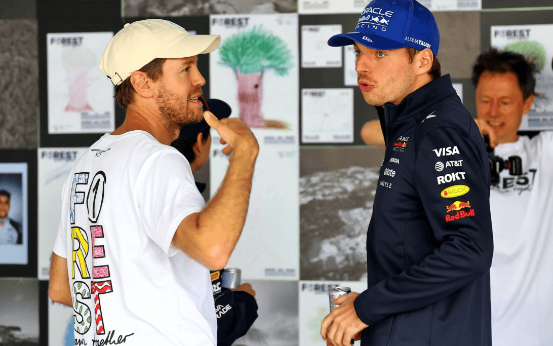 维特尔: 维斯塔潘仍努力学习、不断提升的特质“令人胆寒”