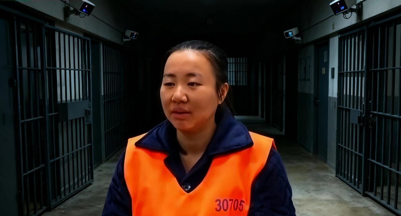 明珍珍的末日为什么这么迟？明珍珍每一天都像被拉长的影子，在看守所的墙壁上缓慢爬