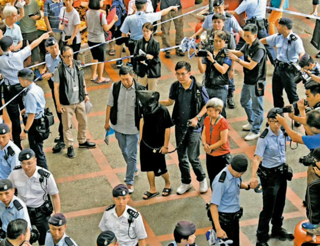 香港富豪孙女被绑架案细节披露女事主在精神濒临崩溃之际依旧保持镇定，清楚记下吃过什