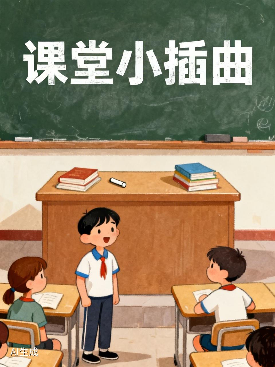 各位老师，在学生们面前，你已经卑微成什么样了？一起来说说。昨天上课时，已经讲