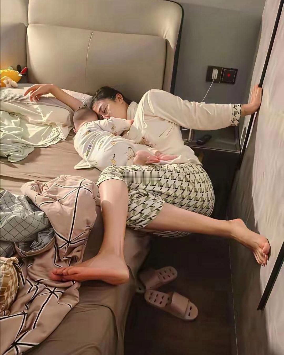 看到这样的画面！你想到了什么吗