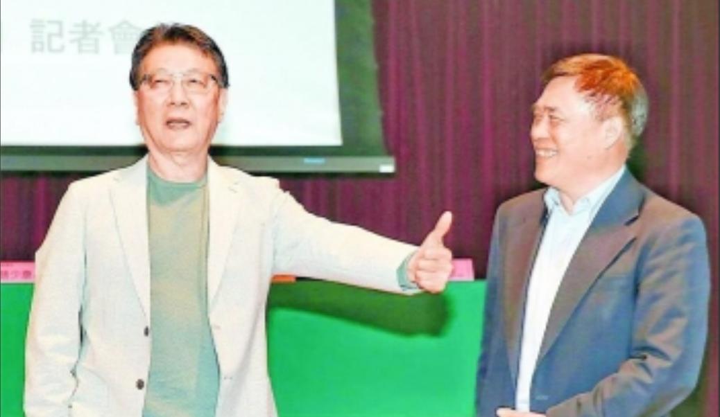 郑丽文要采取果断的行为处理赵少康了。国民党如果允许赵少康这样无礼闹下去，估计