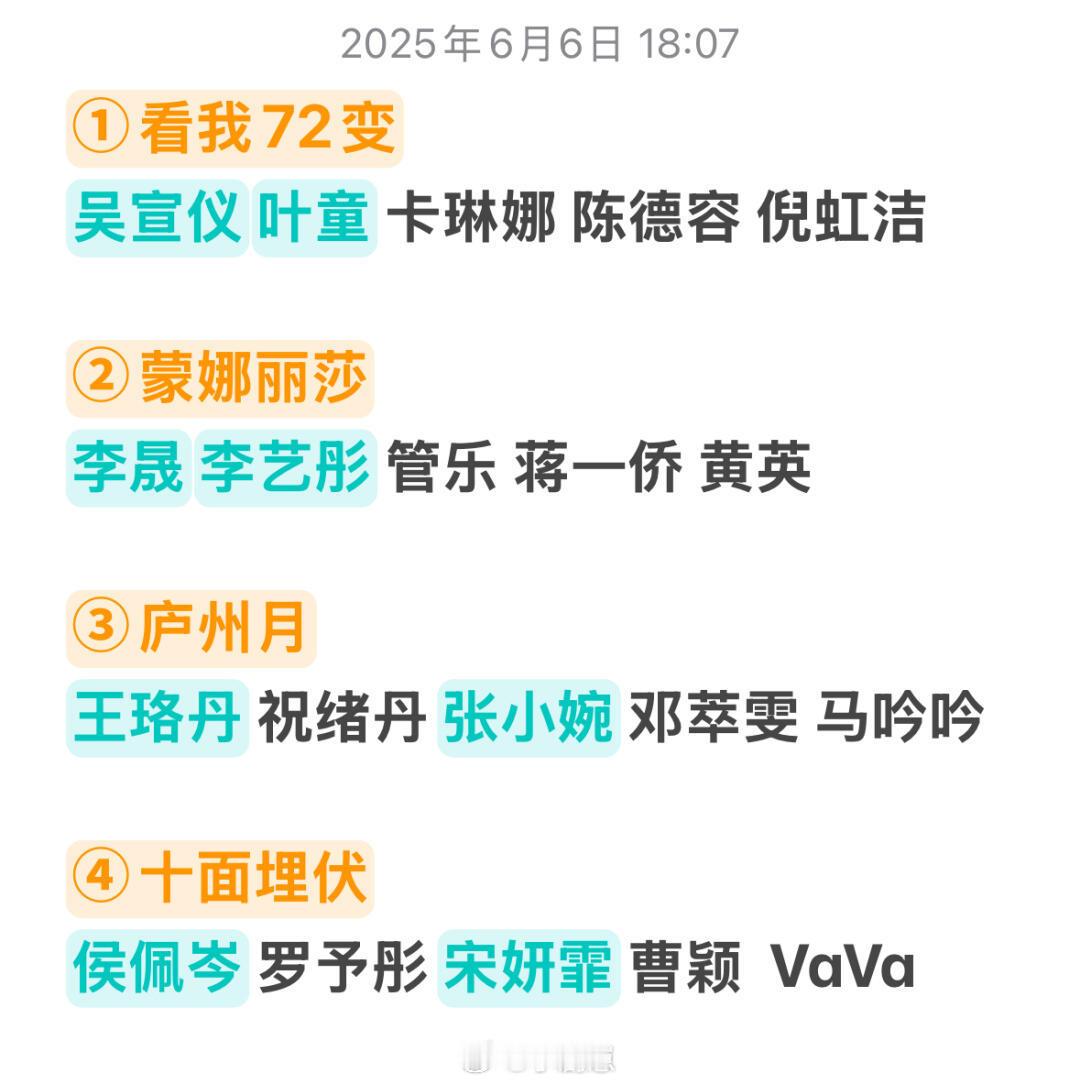 乘风2025上面四组中的人气前二应该是稳上的吧乘风之夜总共十个成团位，大