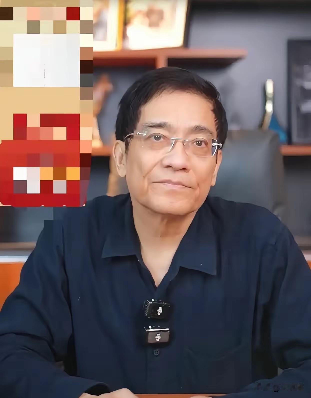 郎咸平这次算是栽了。本想接胡锡进的刀耍两下，结果举起来发现是口铁锅，沉得抡不动