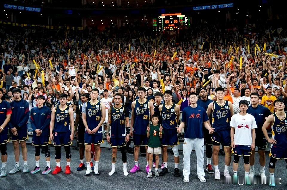 罕见！辽宁、广东两队赛季首次同时要打季后赛附加赛，但是含义完全不一样，辽宁要打附