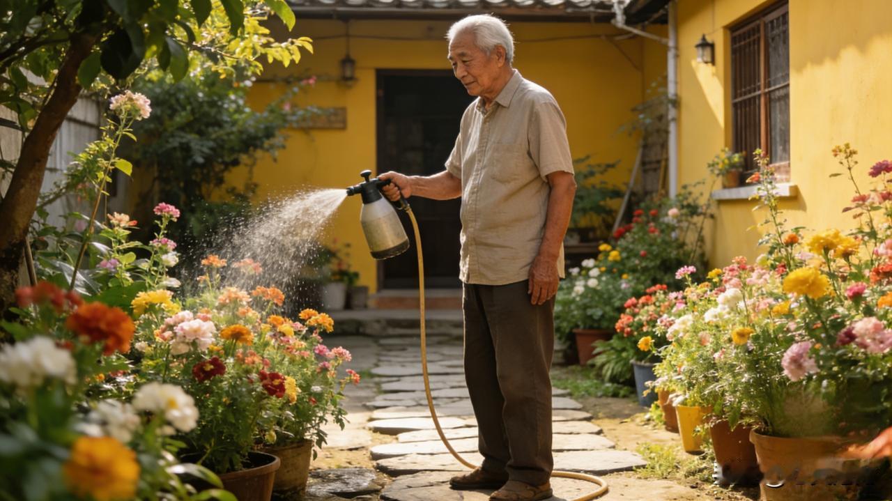人到中年，最信任的人是谁？我觉得是自己。中年的我们，上有老下有小，压力山大。想
