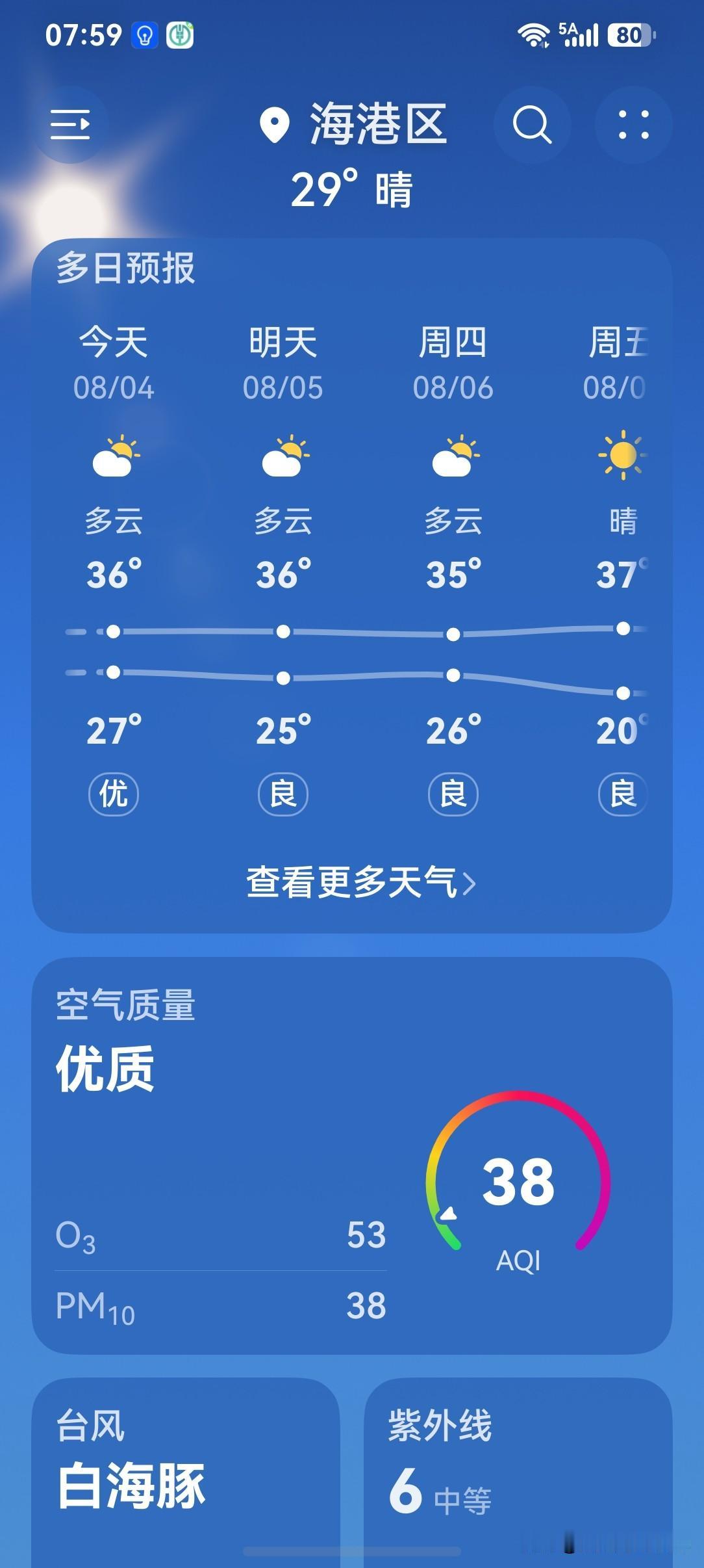 不知道，大家发现没有？今年的夏天，和往年大不相同！.往年的夏天是热几天