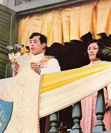 泰国公主走了，她和她母亲这一生，太苦了泰国公主，金枝玉叶。但帕查拉公主和她母