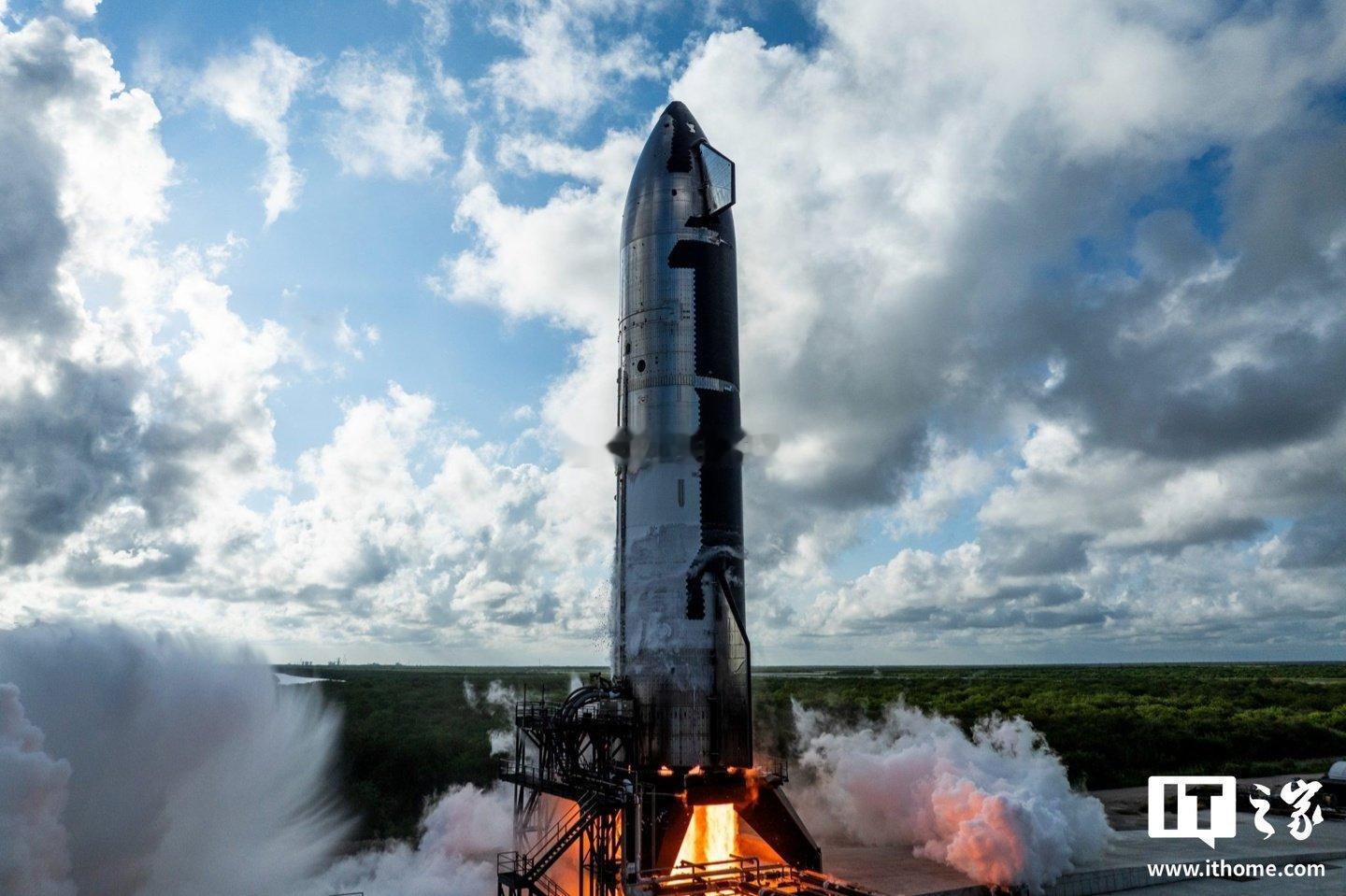 SpaceX获FAA批准，每年可进行多达25次星舰发射SpaceX已