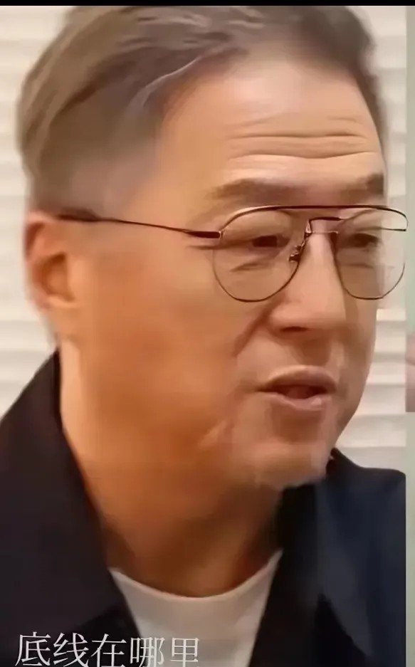 王伟忠这只老狐狸被刘建国给骂了，骂的好太解气了！王伟忠由于你每次说话都偏