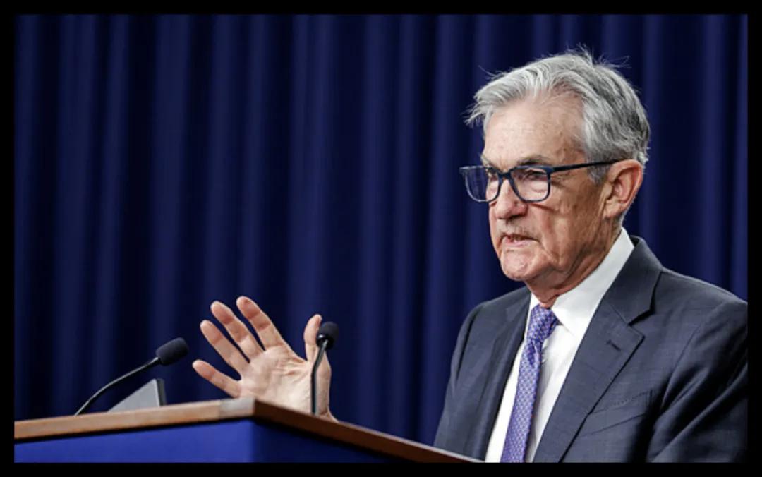 出事了！美联储主席被调查了！现在看来，大漂亮内部的斗争也是异常激烈啊。