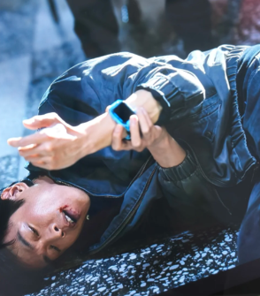 当时我就是口水眼泪和笑点在打架