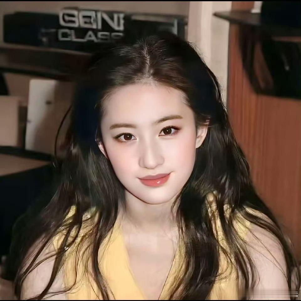 网友评的女艺人颜值评分🈶迪丽热巴，刘亦菲，王楚然，杨幂，周也，田曦薇刘诗诗宋