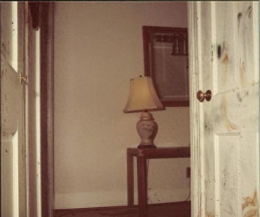 李昌钰当年说那是血，没人查他怎么验的。2020年重检，只找到画画用的红颜料。法