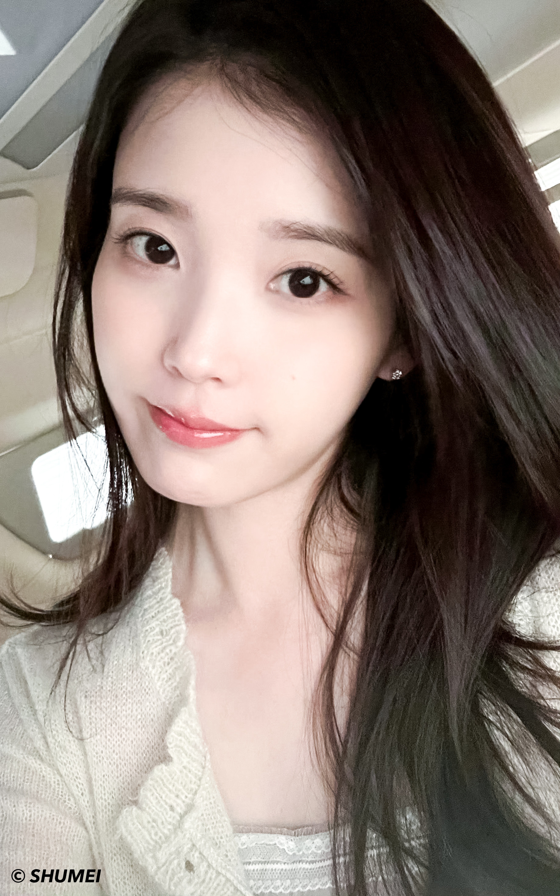 IU🤍iu韩国第一女solo白月光驾到自修|IU​​​
