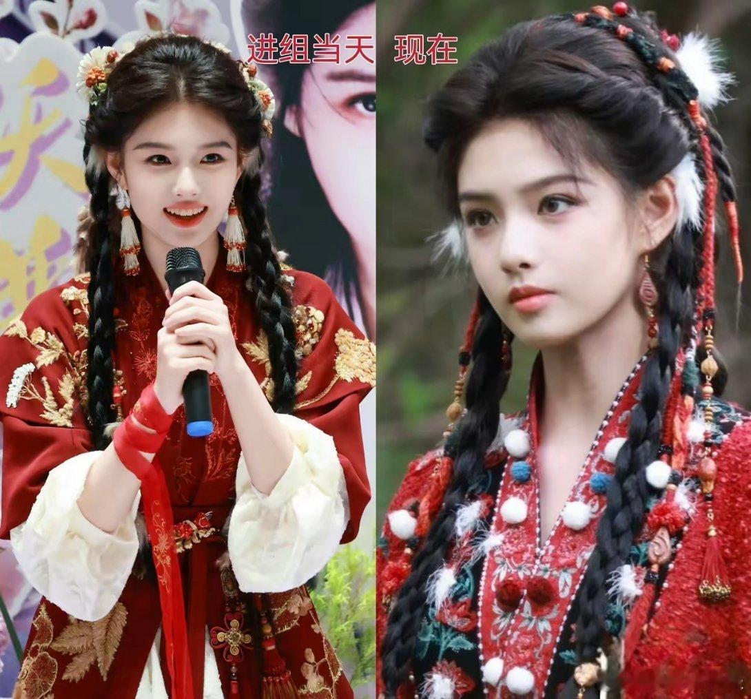 没人查一下郭敬明吗？他到底是怎么做到的，艾米才进他的剧组几天，就已经瘦到婴儿肥都