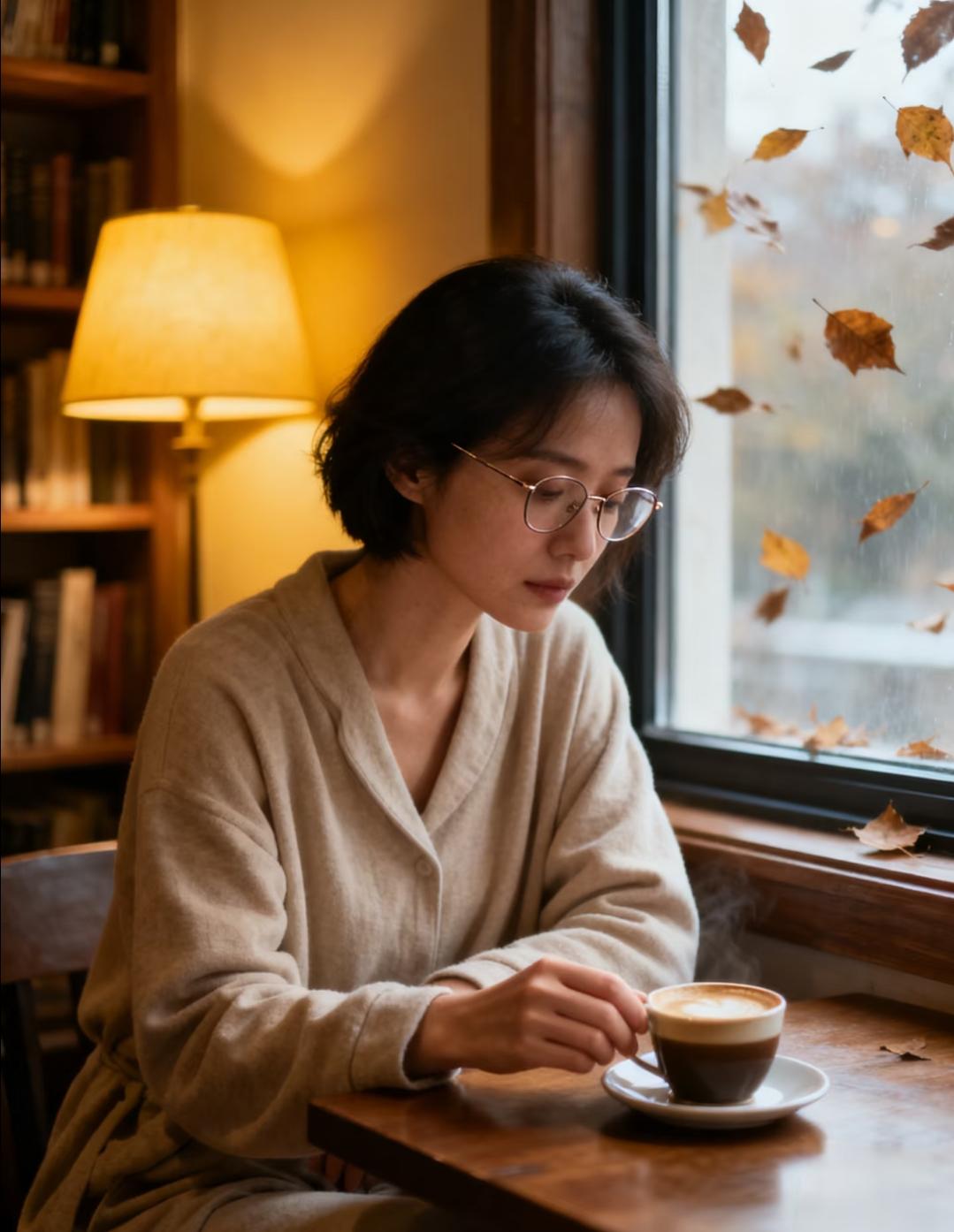 同事退休后独自伺候卧床父亲8年，父亲去世后她不收礼不招待，没掉一滴泪，却被亲戚骂