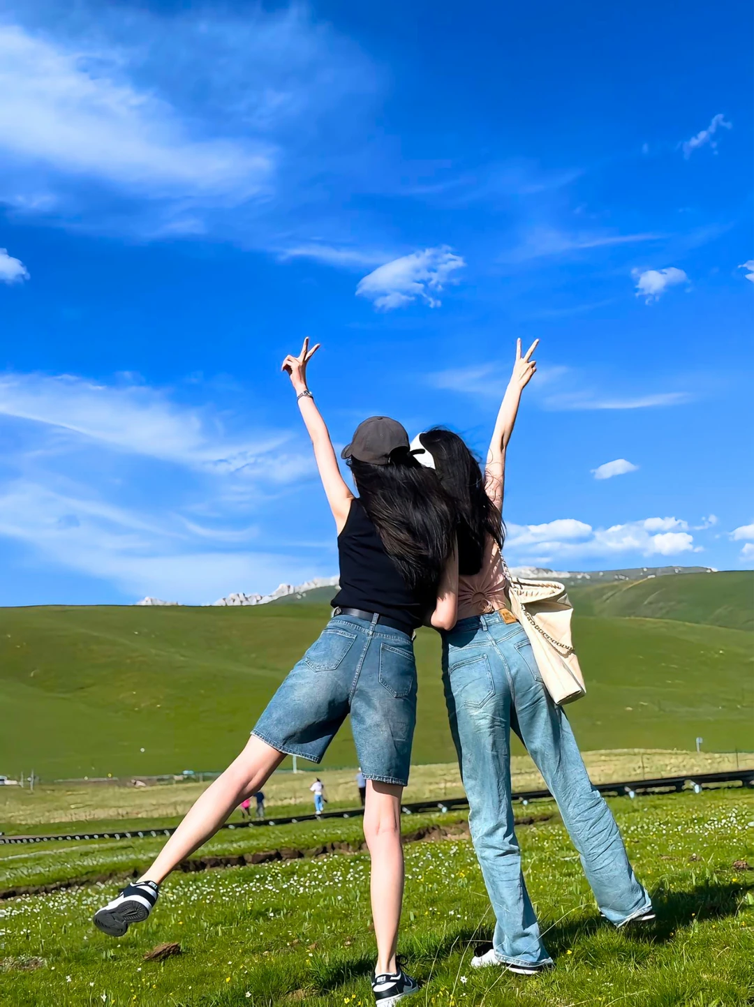 72 小时速刷甘南🔥解锁 22℃藏地秘境！