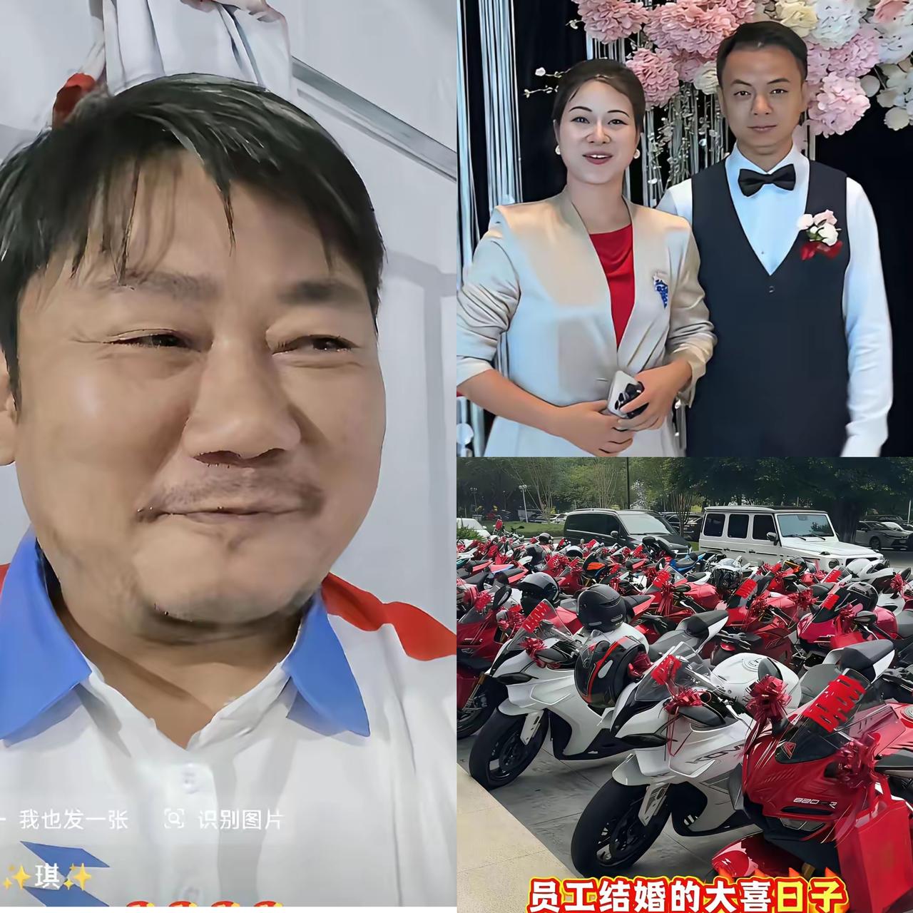 张雪这一步安排，看得出来心思很通透。小舅子办婚礼，他特意错开时间晚一天回来，直接