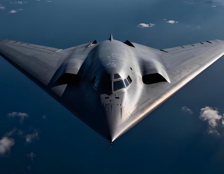 美军损失1架B2轰炸机？4架离开怀特曼基地仅返回3架，伊朗称已封锁