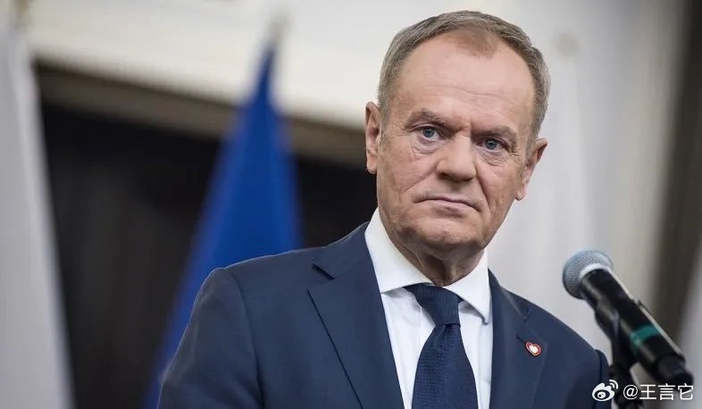 ❗️波兰总理唐纳德·图斯克：“我看不出乌克兰有任何客观理由会输掉这场