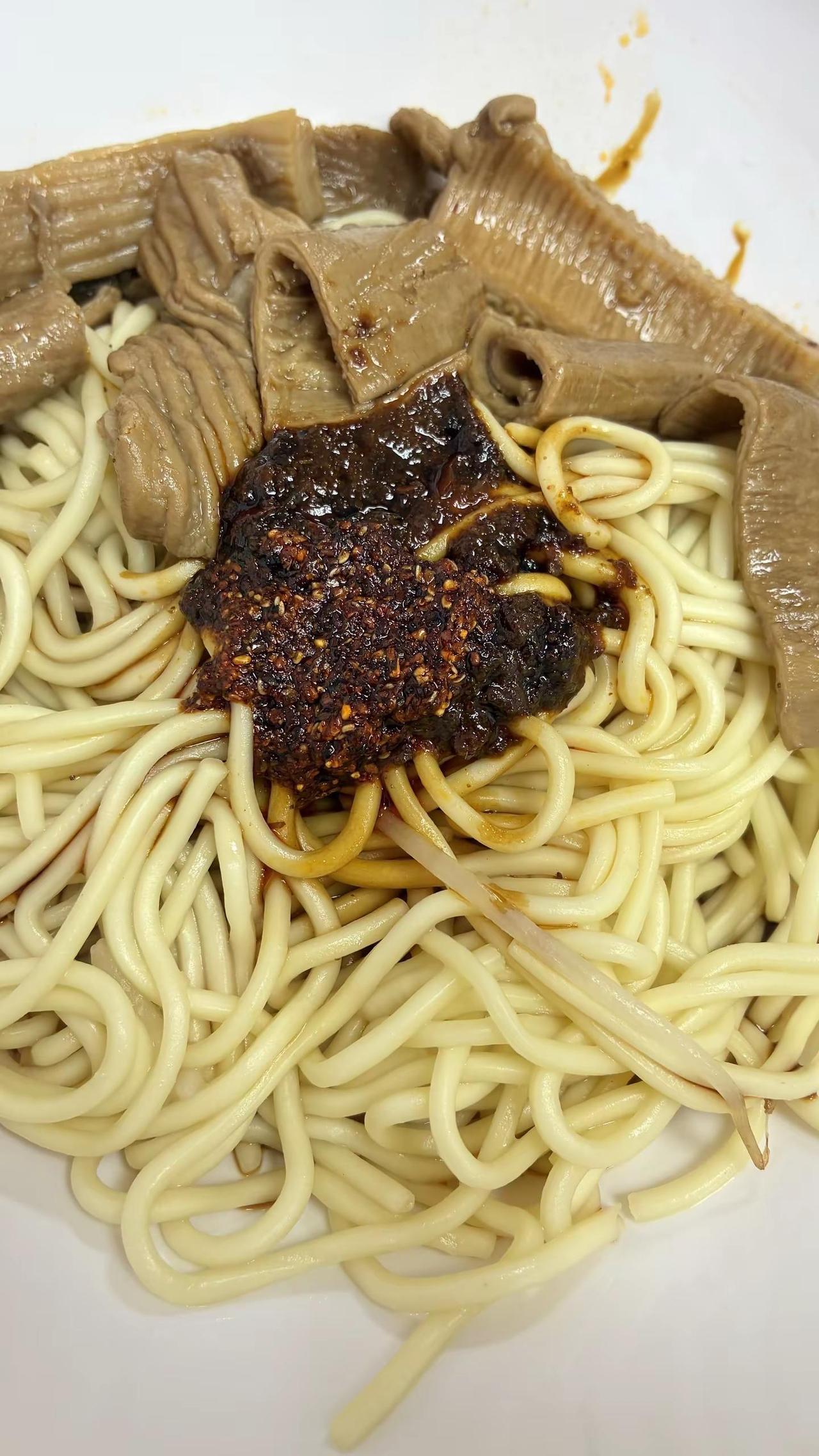 热干面拌面拌面热干面