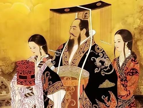 公元前116年，汉武帝逼死酷吏张汤，临死前，张汤含泪写道：“我毫无功劳，却能当上