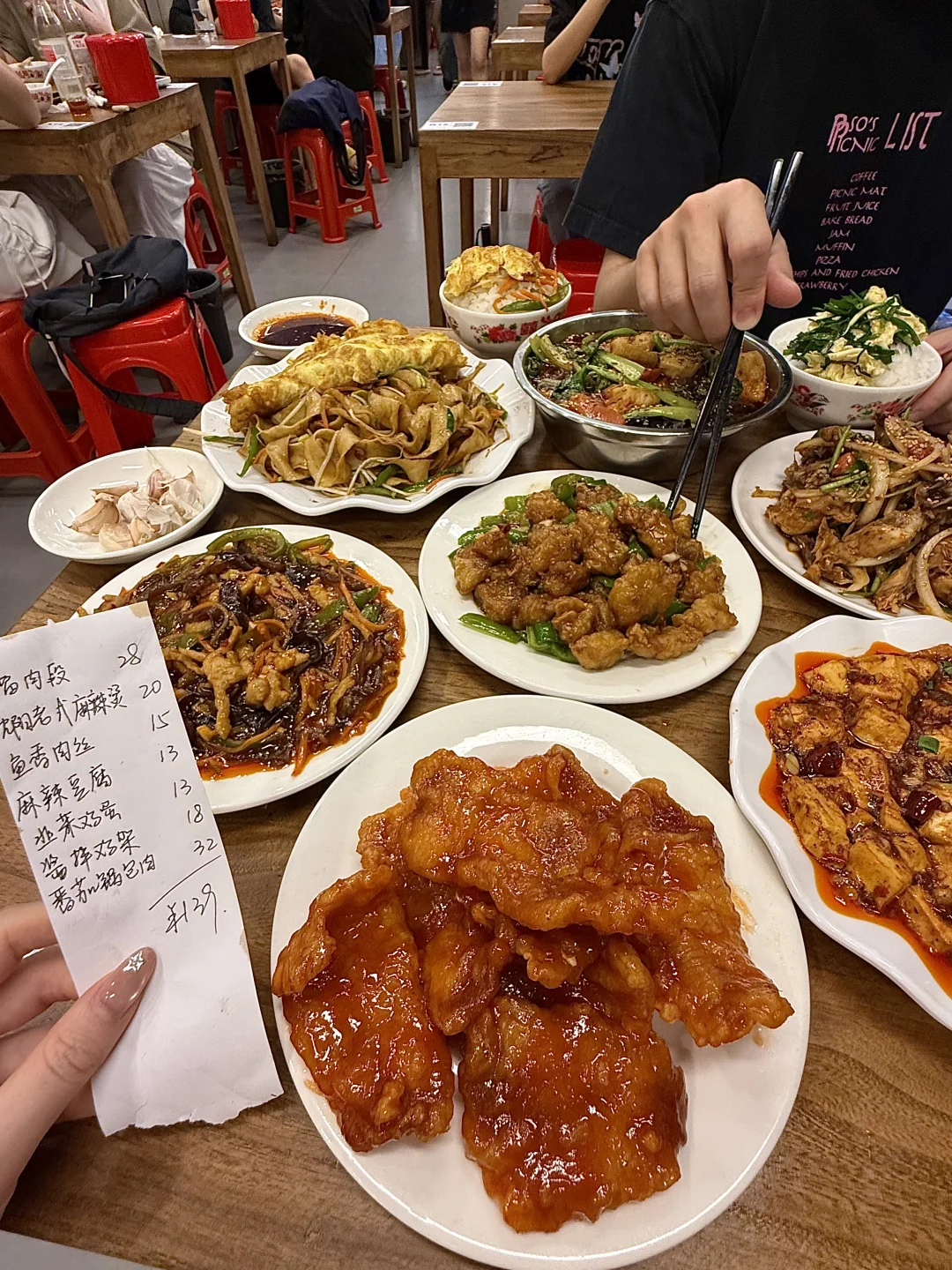 广州！！！六刷了！！！便宜好吃的东北菜！！！