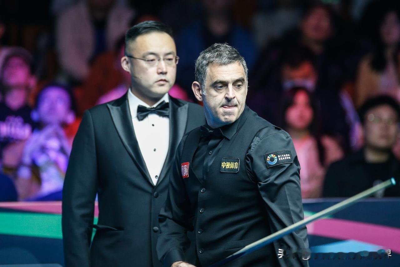 奥沙利文击败泰勒赛后采访：“我享受击球的时光，当我在比赛中有好的状态，就不会感到