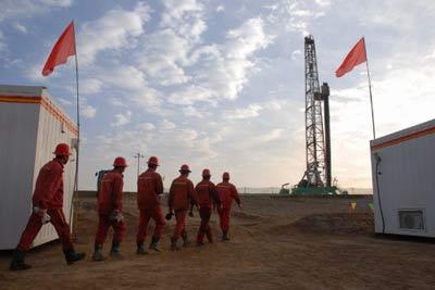 4月29日中国地下又摸出“王炸”！13个“亿吨油仓”集中现身，外媒酸评：凭啥是中