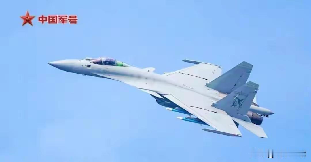 你敢信吗？这才是日本最怕的！歼-15在148公里外的锁定，对日本飞行员来说是心