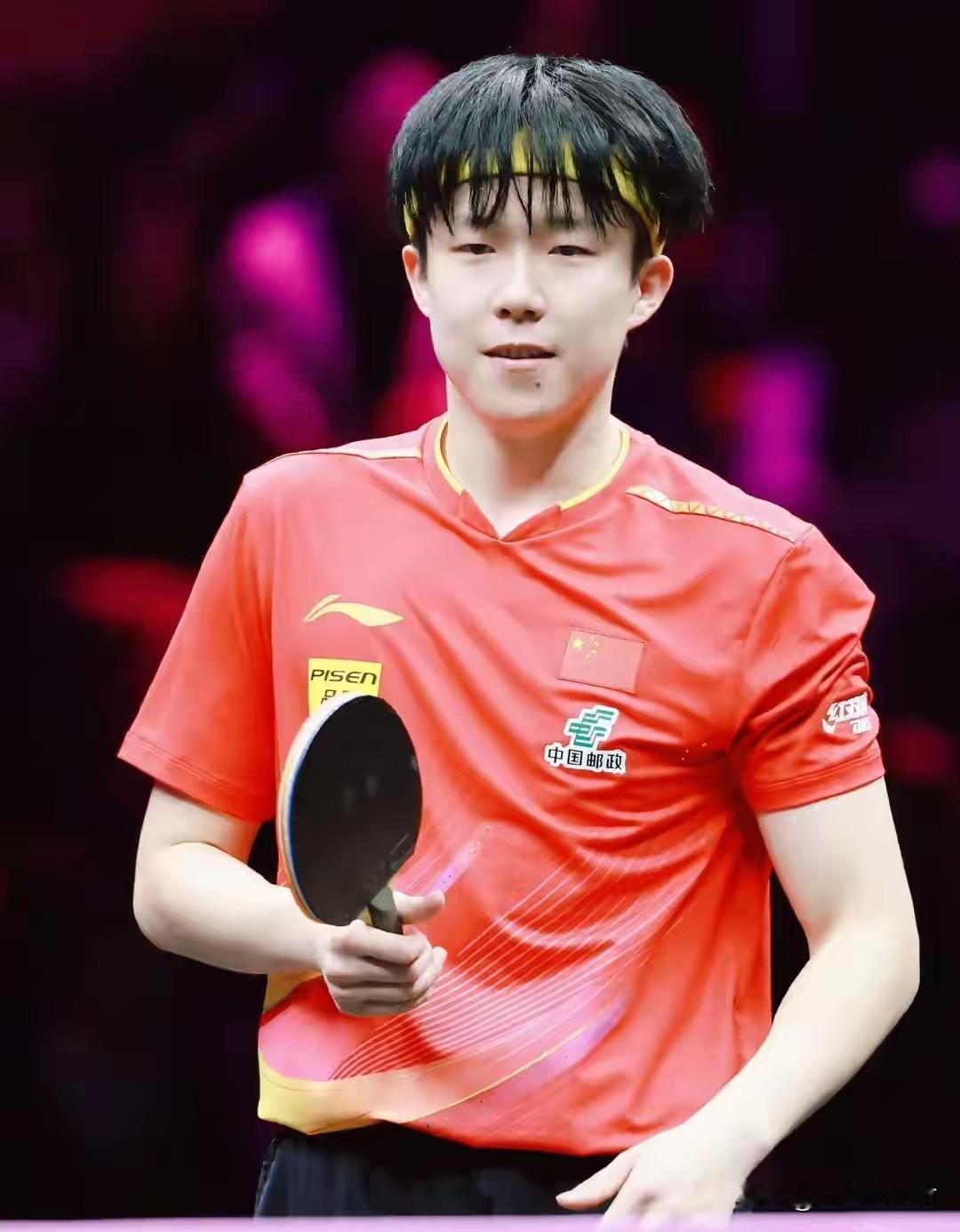 第十五届全运会乒乓球比赛决出男单16强的半数席位，国家队的几位球员未能闯过首轮关