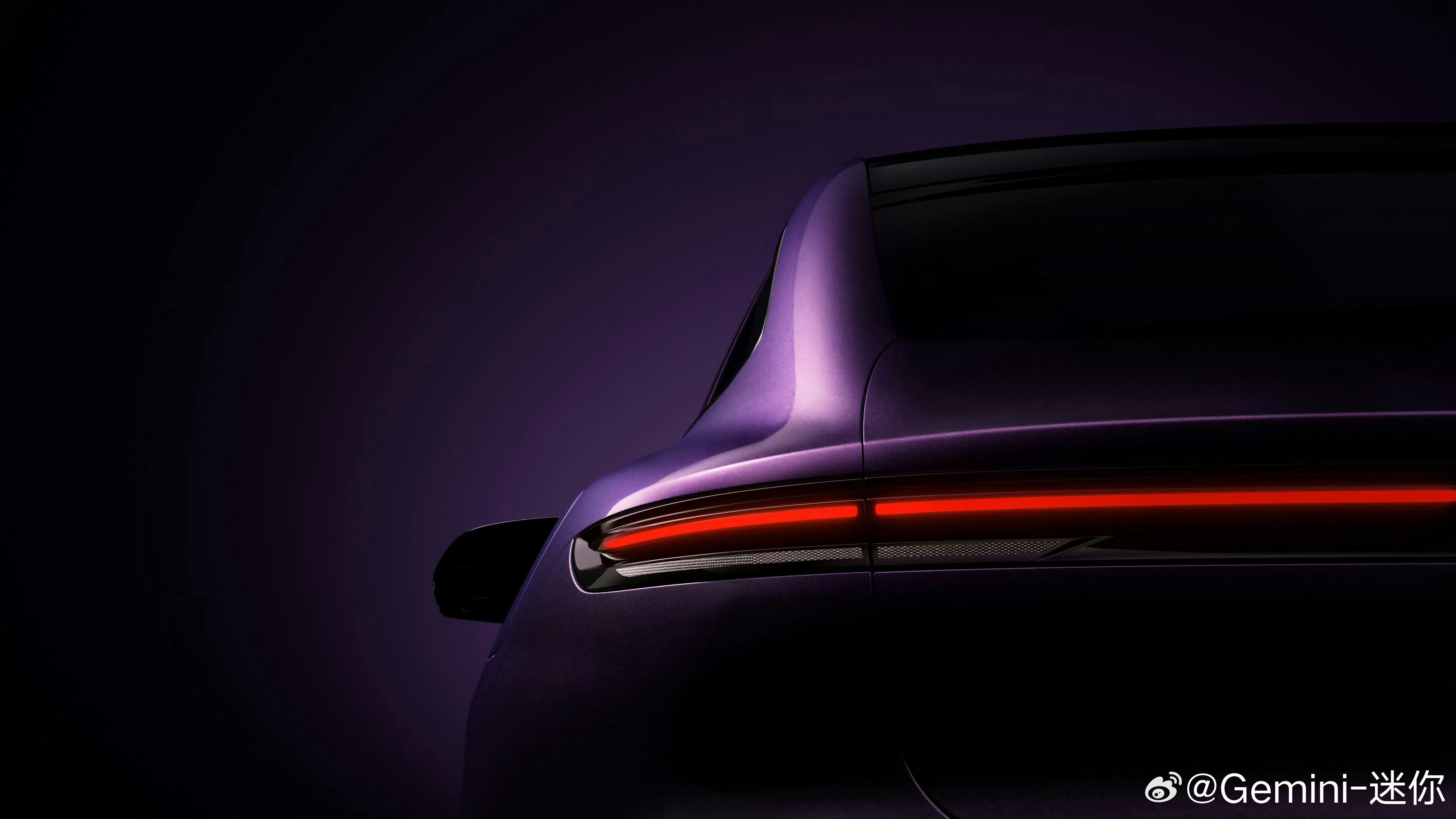 上汽的运动型轿车MG07，这是尚界Z7的另一个版本吗？感觉造型上挺像…上汽mg