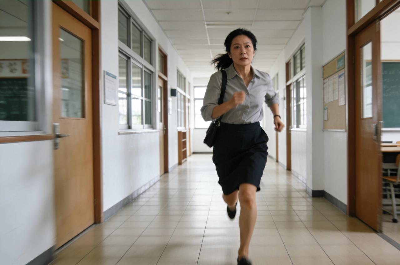 现在当班主任真的不容易啊。今天一个年轻班主任走进我们办公室，给她班上的科任老师道