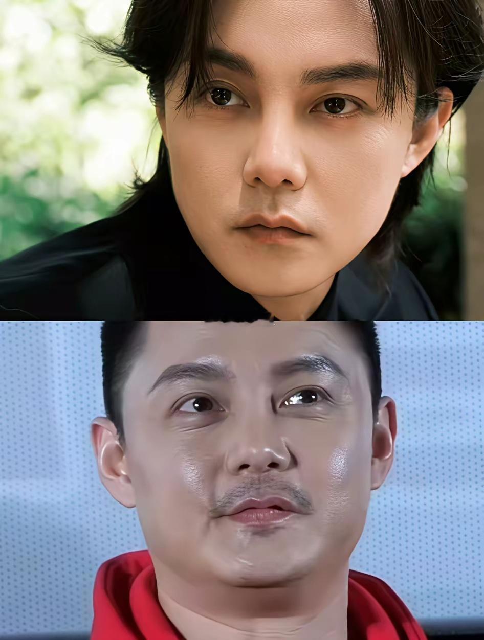 尹正真是的“标准”的皮相型帅哥。他算是我见过减肥最痛苦的艺人，看他采访，有一次他