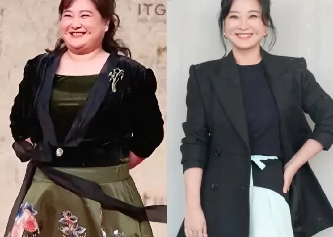 我问我老公，为什么突然有那么多人不喜欢瘦后的贾玲？我老公摇摇头，说了一段话让